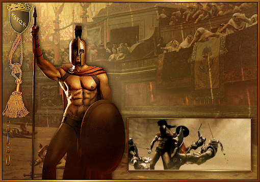 Warrior di Amalia Alidimare