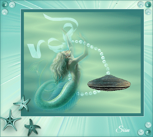 Sirena di Amalia Alidimare