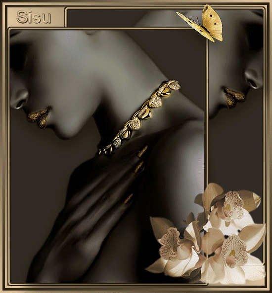 Gold fingers di Amalia Alidimare