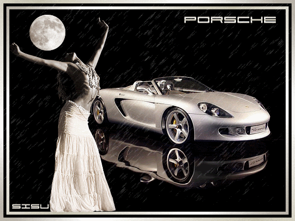 Porche di Amalia Alidimare